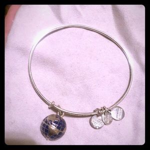 ALEX AND ANI: globe